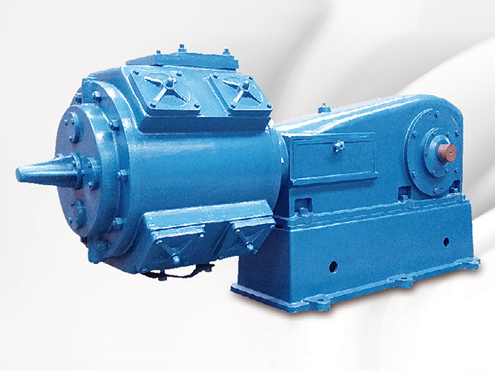 Model W Reciprocating Vacuum Pump