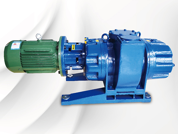 Model ZJ/ZJP Roots Vacuum Pump